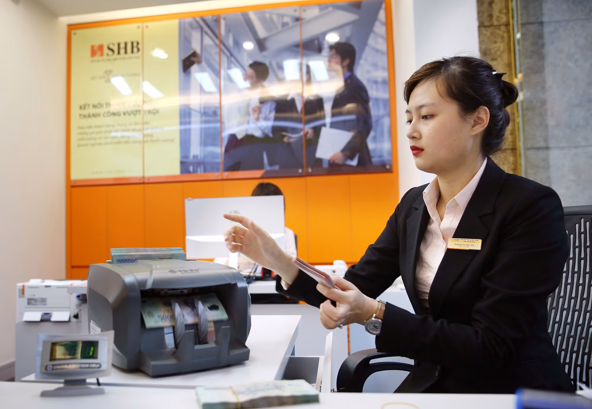 SHB là ngân hàng tài trợ dự án và có sáng kiến bao trùm tài chính tốt nhất ảnh 1