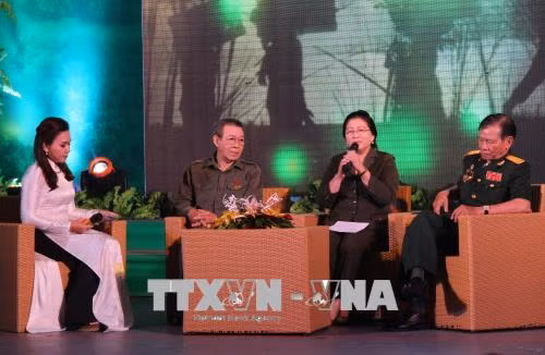 Tri ân những cống hiến của Thanh niên xung phong trong xây dựng và bảo vệ Tổ quốc ảnh 1