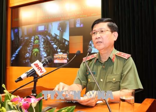 Trong 6 năm, người dân mang nộp hơn 98.600 khẩu súng ảnh 1