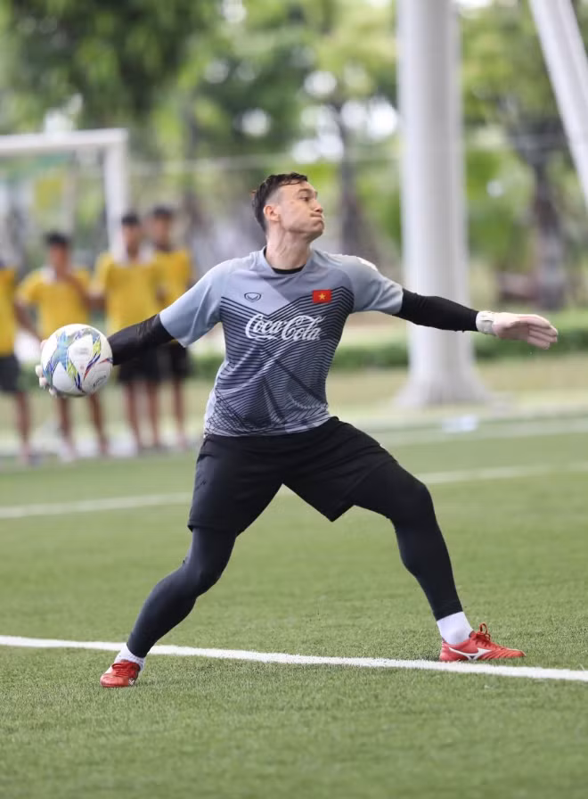 Vì ASIAD 2018, HLV Park Hang-seo 'hy sinh' người hùng U23 châu Á? ảnh 4