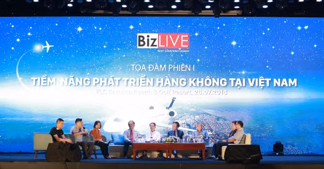Hàng không tăng trưởng nhanh nhờ sự tham gia của doanh nghiệp tư nhân ảnh 1