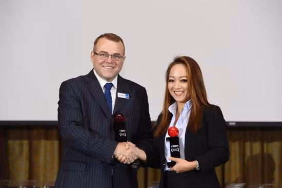 Chubb Life Việt Nam nhận hai giải thưởng Asia Awards ảnh 1