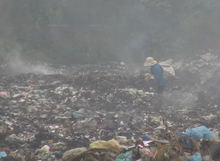 Quảng Bình quyết tâm xử lý các điểm gây ô nhiễm môi trường khiến người dân bức xúc ảnh 1