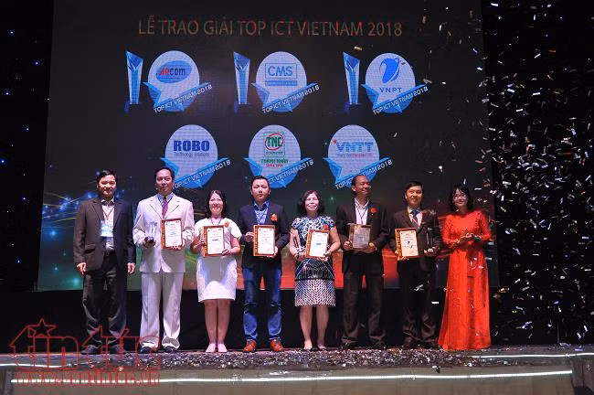 Hàng loạt sản phẩm công nghệ 4.0 có mặt tại triển lãm toàn cảnh CNTT ảnh 6