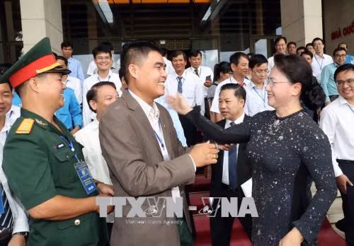 Lễ trao Giải thưởng Nguyễn Đức Cảnh lần thứ III ảnh 1