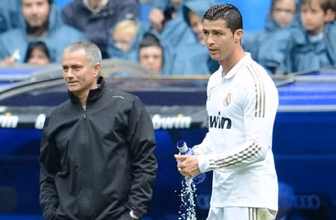 Mourinho cảnh báo Juve về Ronaldo ảnh 3