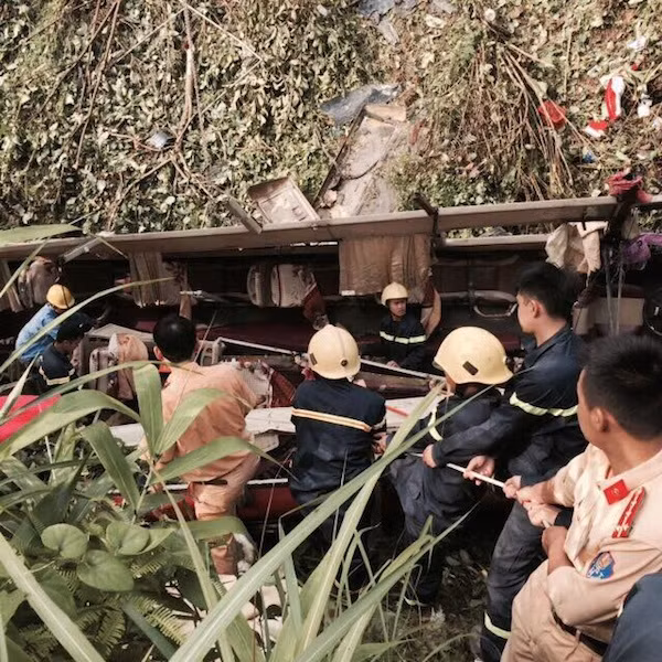 Truy nguyên nhân vụ tai nạn tại Cao Bằng làm 4 người chết sáng ngày 22/7 ảnh 1