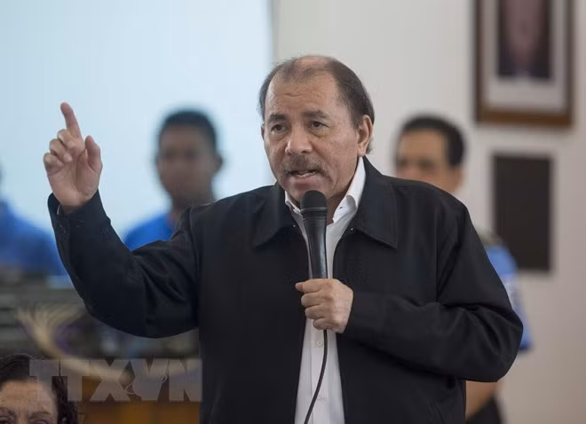 Tổng thống Nicaragua khẳng định đẩy lui âm mưu đảo chính do Mỹ hậu thuẫn ảnh 1