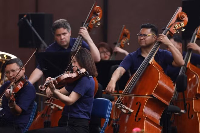 Du khách thăng hoa với 'món mới' tại Bà Nà Hills ảnh 3