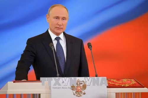 Tổng thống Putin cảnh báo nguy cơ khủng hoảng kinh tế toàn cầu ảnh 1
