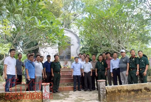 Vĩnh hằng giá trị căn cứ cách mạng Khu ủy V ảnh 1