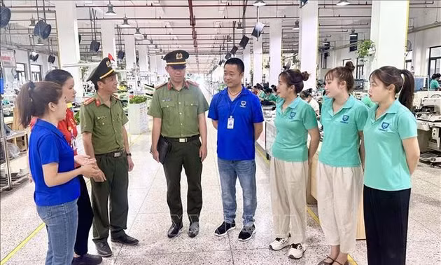 Người lao động cần nâng cao cảnh giác, kiểm chứng thông tin trước khi chia sẻ