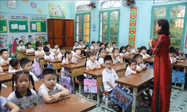 Rà soát các nhiệm vụ trọng tâm đầu năm học: Tháo gỡ vướng mắc từ cơ sở