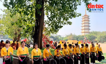 Văn hóa là sức mạnh mềm quốc gia trong kỷ nguyên mới