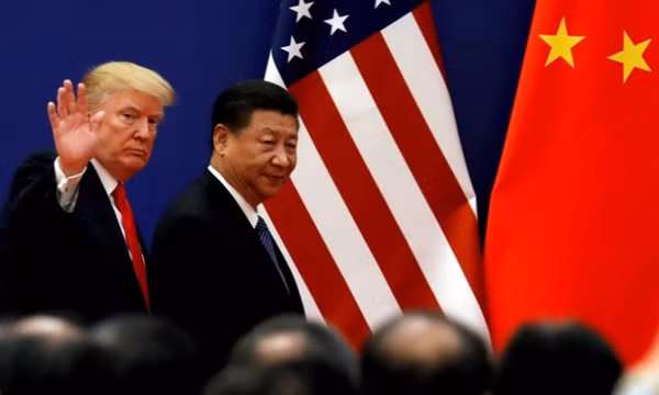 Những nhân vật có quan điểm cứng rắn với Trung Quốc của chính quyền Trump 2.0