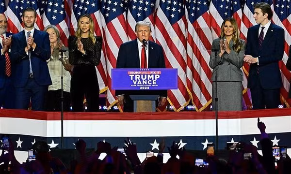 Liệu cam kết không can dự Syria của ông Trump có được thực hiện?