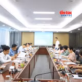 Nghị quyết 57 mở đường đưa khoa học, công nghệ vào chính sách dân tộc