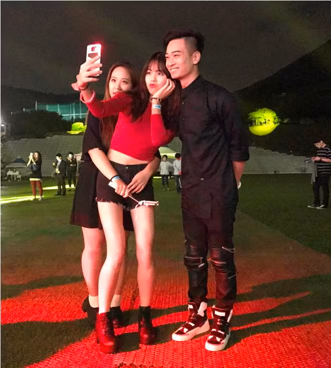 Slim V được mời diễn tại sự kiện EDM lớn nhất Hàn Quốc ảnh 15