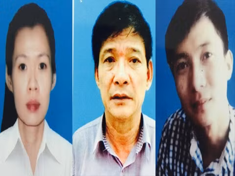 3 án tử hình trong vụ "chuyển phát nhanh" ma túy từ Bắc vào Nam ảnh 1