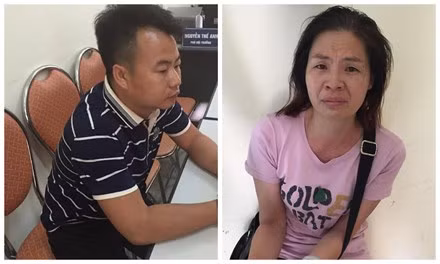 Khởi tố 2 đối tượng người nước ngoài lừa đảo ảnh 1