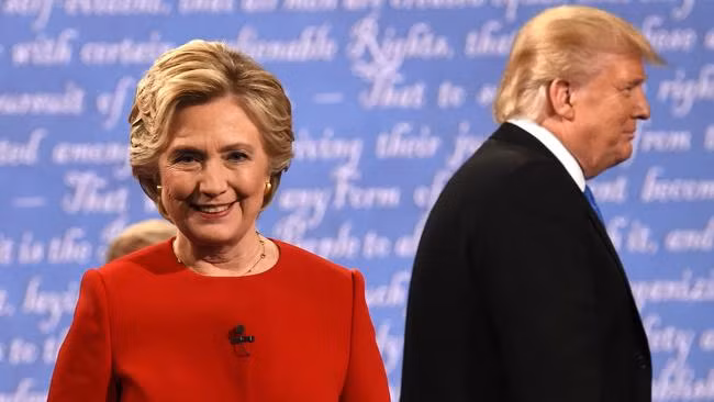 Người Trung Quốc bất ngờ yêu mến bà Clinton hơn ông Trump ảnh 1
