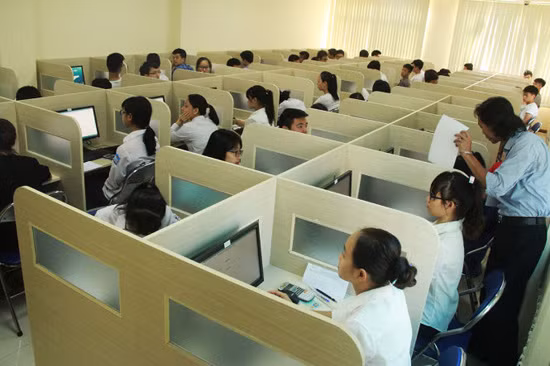 Vẫn chưa sẵn sàng với tự chủ tuyển sinh ảnh 1