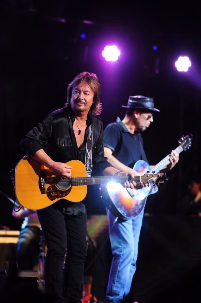 Boney M và Chris Norman mê hoặc hơn 4.000 khán giả Hà Nội ảnh 3