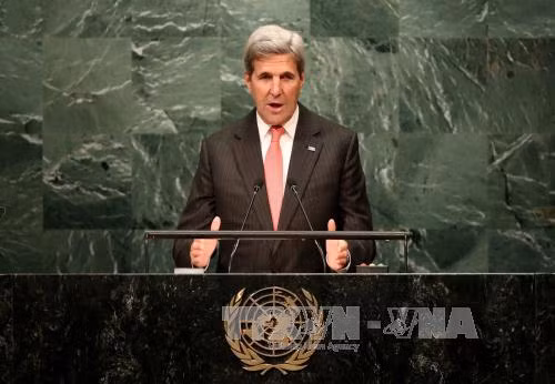 Ngoại trưởng Mỹ tố bị Nga lừa trong vấn đề Syria ảnh 1