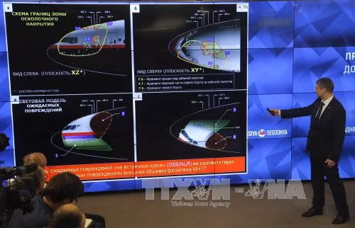 Ngoại trưởng Australia đề xuất lập tòa án quốc tế xét xử vụ MH17 ảnh 1