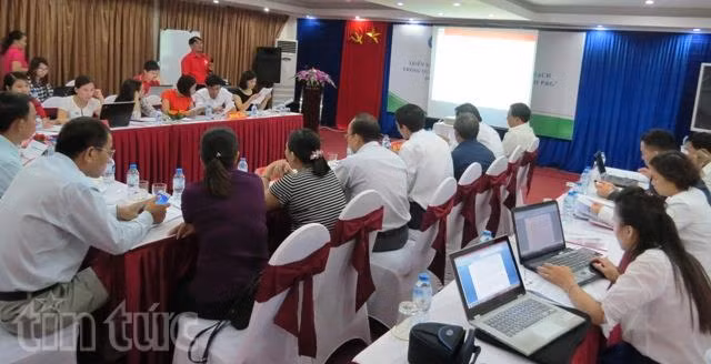 Mang nước sạch cho người dân Quảng Bình bị ảnh hưởng bởi thiên tai ảnh 1