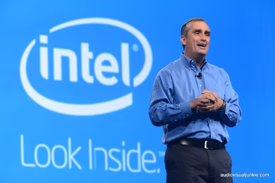 Intel trên con đường tái khẳng định mình ảnh 2