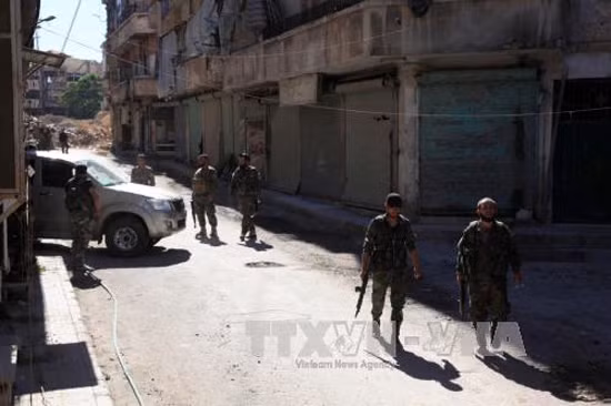 Giới nghị sĩ Mỹ hối thúc Nhà Trắng triển khai “Kế hoạch B” tại Syria ảnh 1