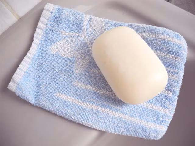 Xà phòng ảnh 1