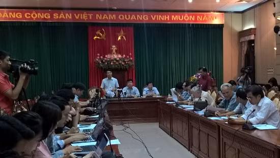 Hoàng Xuân Vinh từ chối nhận “Công dân Thủ đô ưu tú” ảnh 1