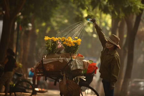 Mùa thu Hà Nội đầy ắp trong Canon PhotoMarathon 2016 ảnh 4