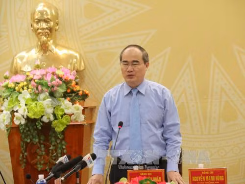Phát triển thanh long trở thành thương hiệu quốc gia ảnh 1