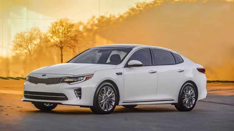 Thaco ra mắt xe Kia Optima mới ảnh 2