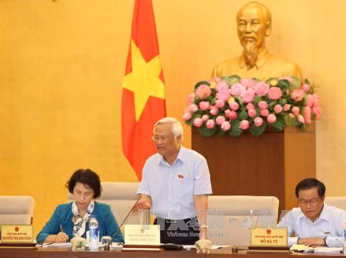 Giải quyết nợ đọng trong xây dựng nông thôn mới ảnh 1