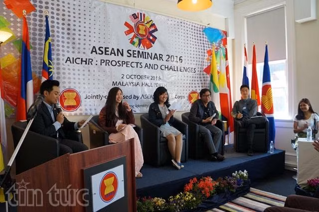Tăng cường tình đoàn kết giữa sinh viên các nước ASEAN ở Australia ảnh 1