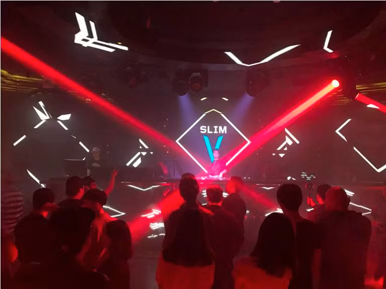Slim V được mời diễn tại sự kiện EDM lớn nhất Hàn Quốc ảnh 12