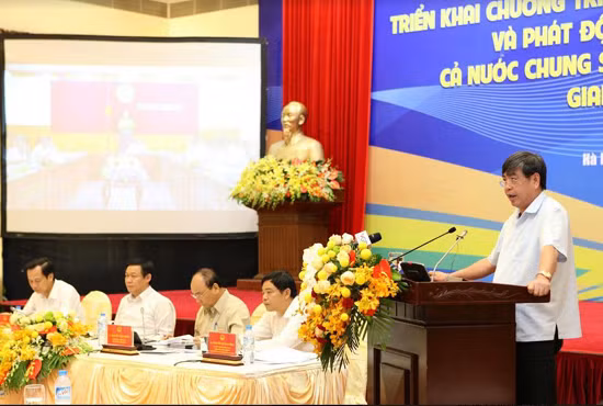 Agribank khẳng định vai trò "đầu tàu" trong Chương trình Nông thôn mới ảnh 1