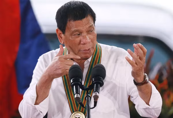 Tổng thống Philippines Duterte cảnh báo đoạn tuyệt quan hệ với Mỹ ảnh 1