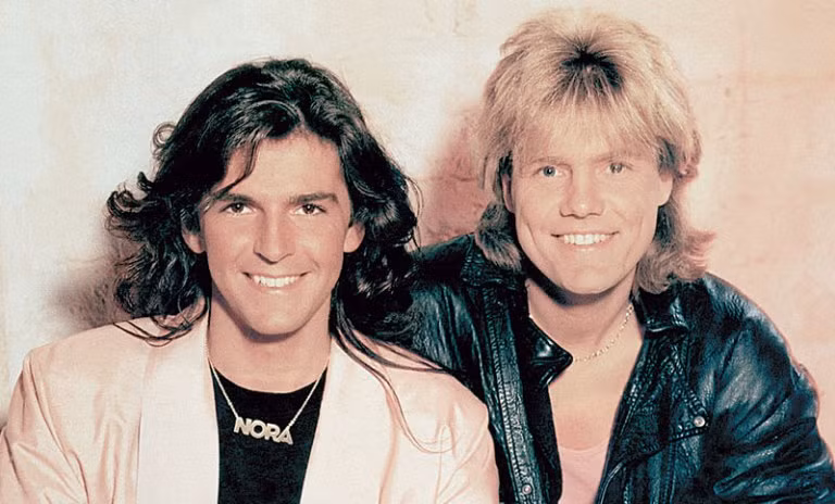 Đêm nhạc huyền thoại “Modern Talking ft Thomas Anders Live In Concert” tại Hà Nội ảnh 1