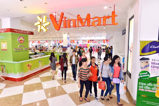 VinMart+ sẽ có 1.000 cửa hàng vào cuối năm nay ảnh 1