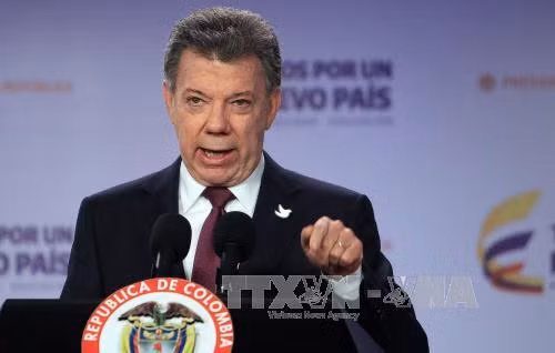 Colombia để ngỏ khả năng kéo dài lệnh ngừng bắn với FARC ảnh 1
