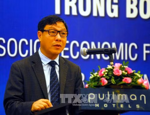 Tìm nguồn lực thúc đẩy tinh thần khởi nghiệp ảnh 1