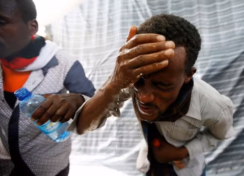 Giẫm đạp làm nhiều người thương vong ở Ethiopia ảnh 1