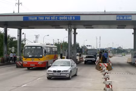 Hải Phòng điều chỉnh lệnh cấm lưu thông trên Quốc lộ 5 ảnh 1