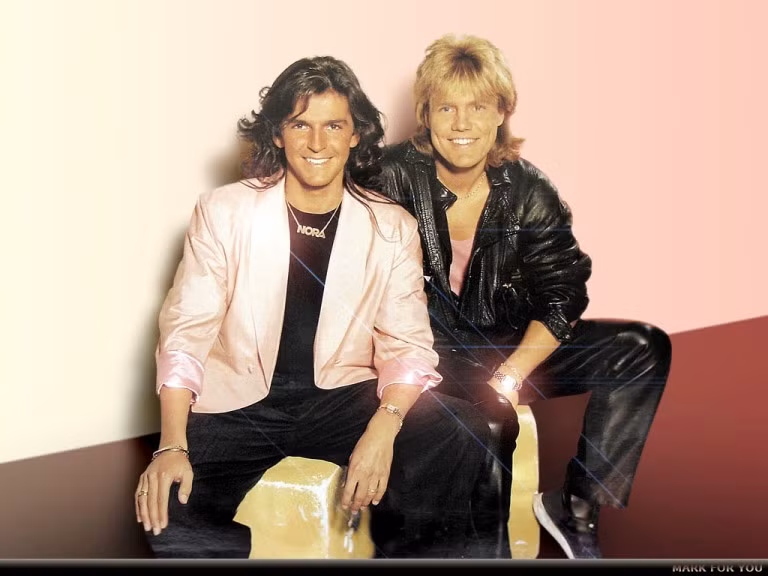 Đêm nhạc huyền thoại “Modern Talking ft Thomas Anders Live In Concert” tại Hà Nội ảnh 2