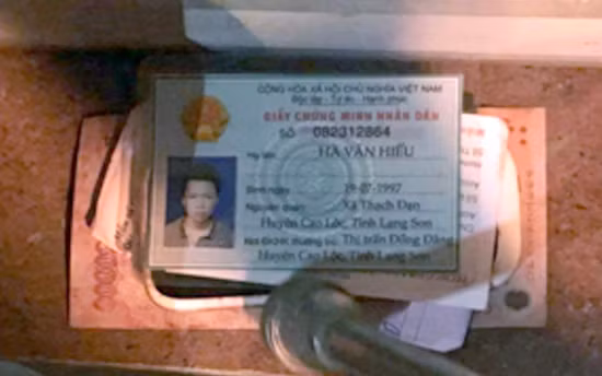Bắt nghi phạm đâm thủng cổ tài xế taxi ảnh 2